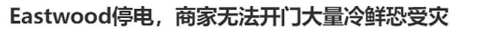 全乱套了！悉尼华人区“损失惨重”，极端天气下有人遇难！州长坐不住了…（组图） - 24