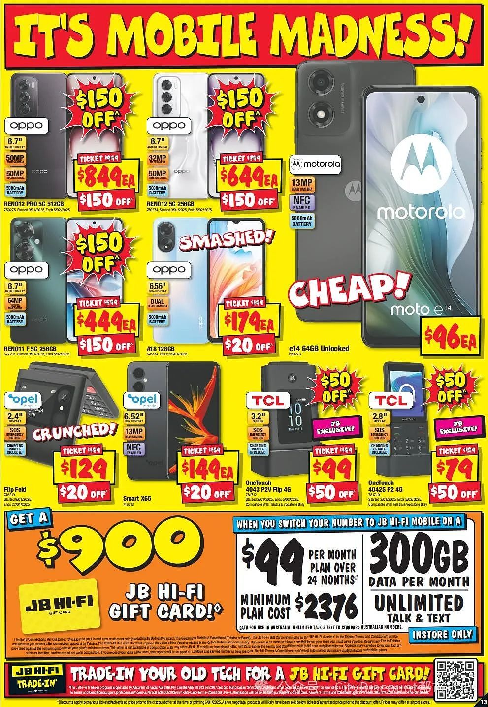 【JB Hi-Fi】最新一期优惠目录（组图） - 13