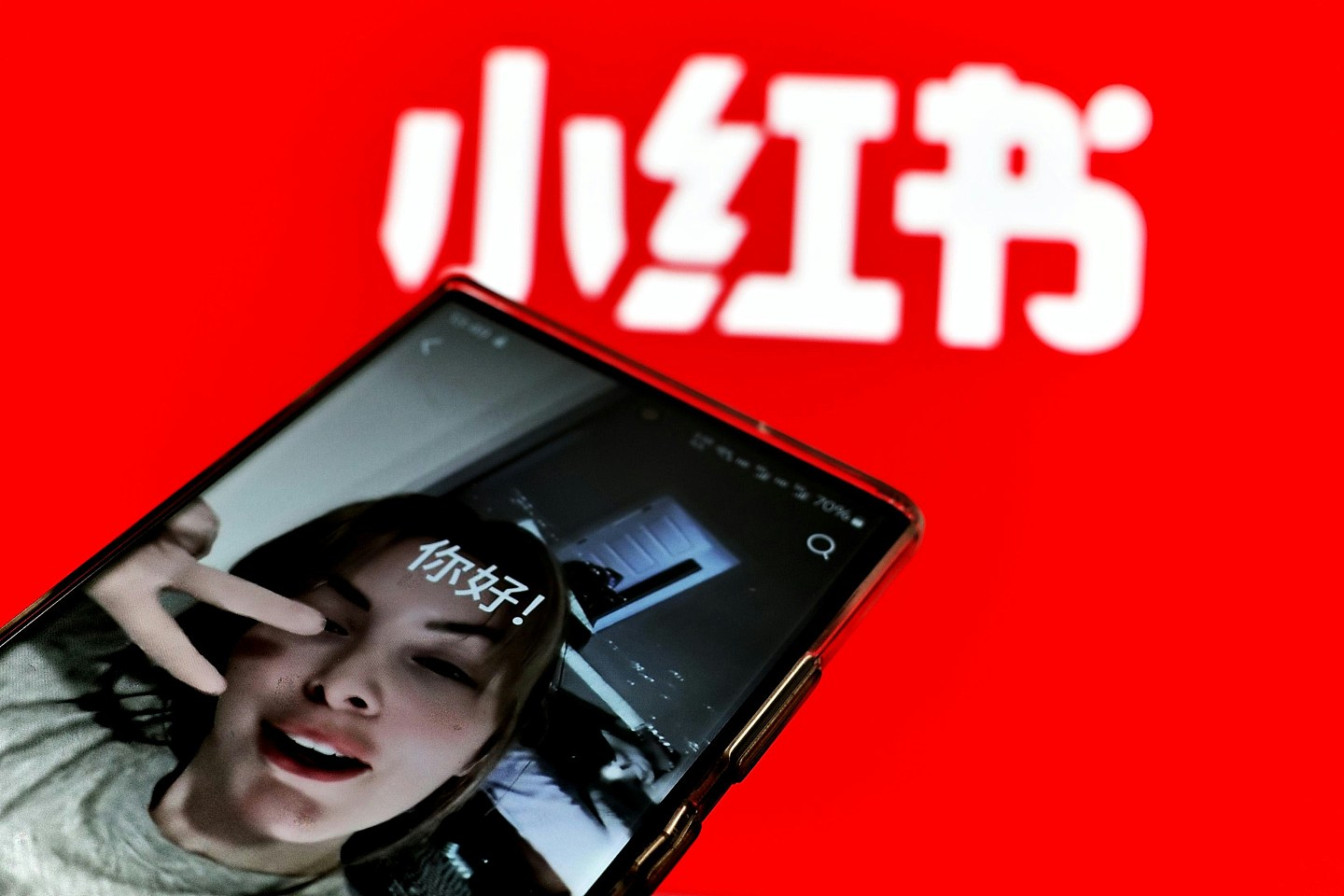 TikTok难民大迁徙！机构数据：小红书3日内于美国下载量或逾200万（组图） - 2