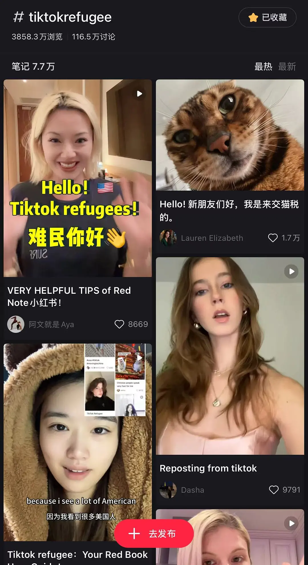 “对账”、交“猫税”、“TikTok难民”正“怒学中文”？语言教育明星股：美国普通话学习者大增216%（组图） - 1