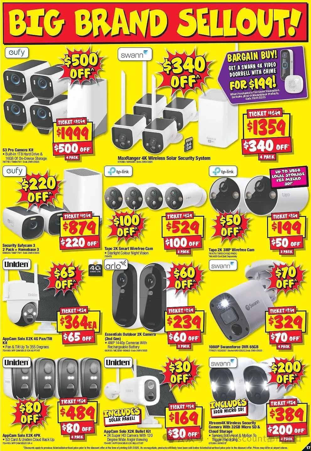 【JB Hi-Fi】最新一期优惠目录（组图） - 17