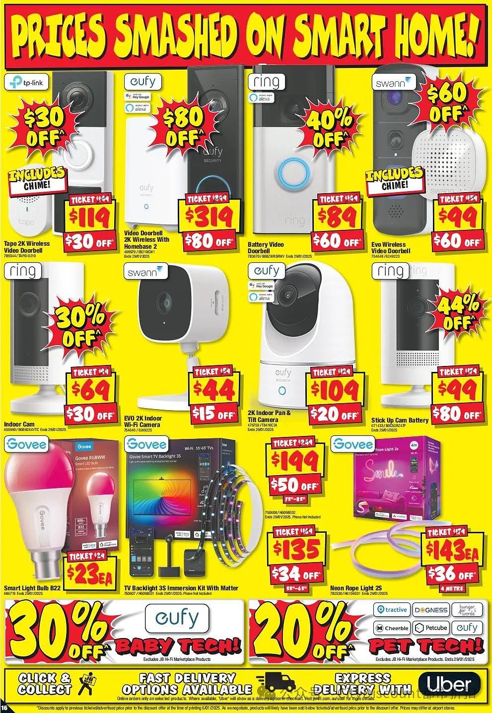 【JB Hi-Fi】最新一期优惠目录（组图） - 16