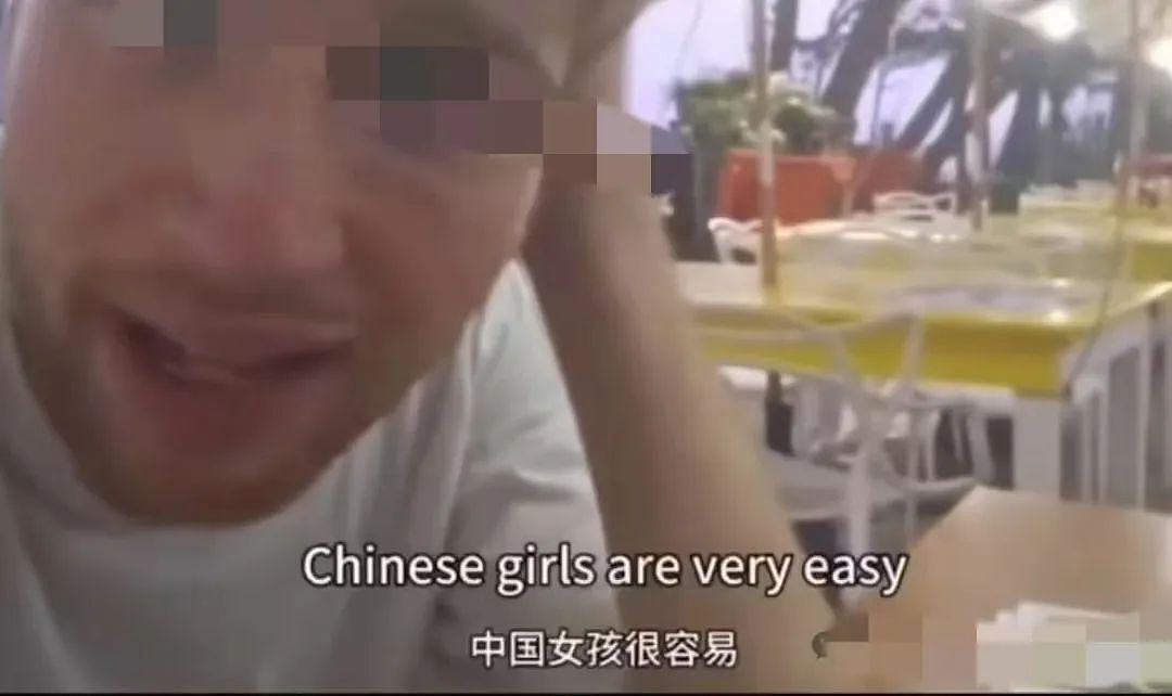 TikTok老外涌入小红书后网友假冒洋人钓鱼，看到疯狂倒贴的女生们我笑不出来（组图） - 23