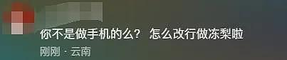 雷军解锁冻梨3种吃法被冻出表情包，教大家做冻梨拿铁，网友：改行当美食博主了？（组图） - 5