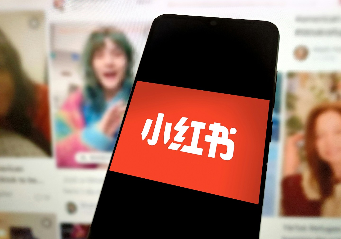 TikTok难民涌小红书，部份用户不满帖子遭审查移除（组图） - 1