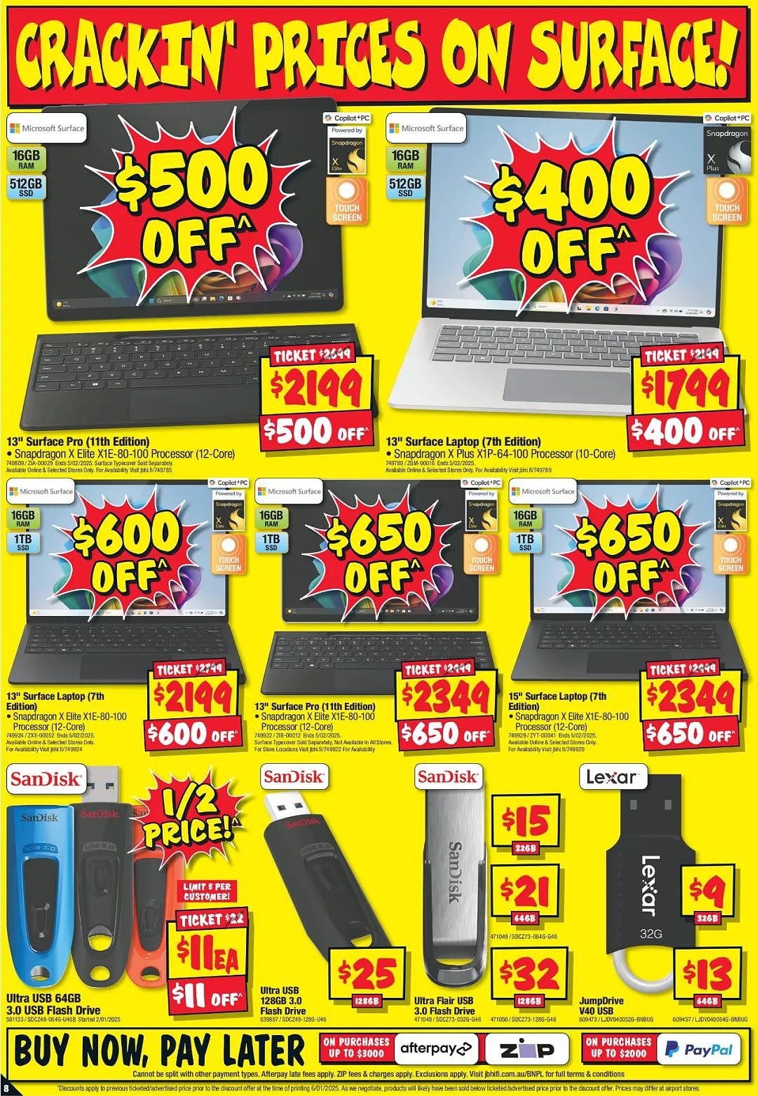 本周必Buy | Costco、IKEA、JB Hi-Fi最新大促（组图） - 32