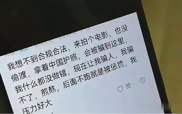 杨泽琪从缅甸平安归来！自曝账号被封，斗争时指甲盖被拔，父亲鞠躬致谢（组图） - 6