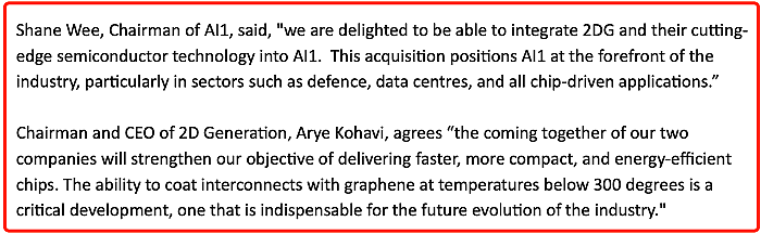 【异动股】年涨五倍！Adisyn(ASX：AI1)收购半导体知识产权业务2D Generation 股价节节飙升（组图） - 3