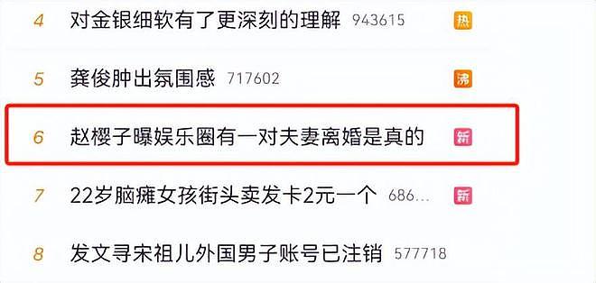 赵樱子彻底放飞自我，猛料一个接一个，连“玉女形象”都不要了？（组图） - 2