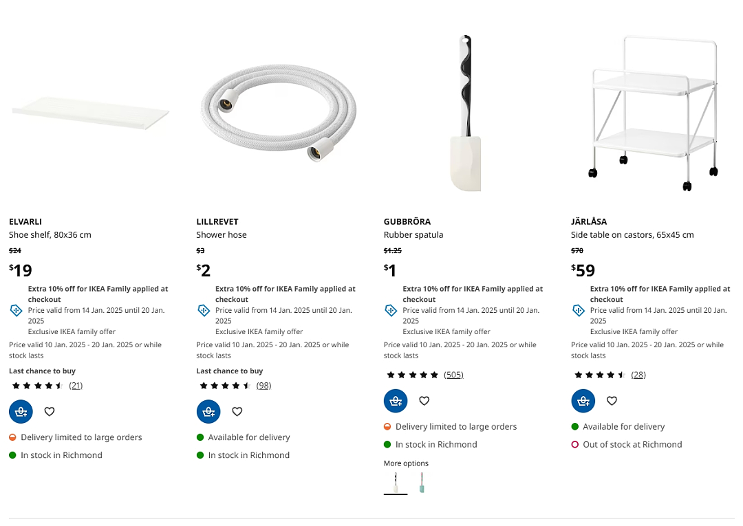 本周必Buy | Costco、IKEA、JB Hi-Fi最新大促（组图） - 19