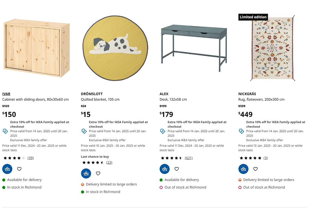 本周必Buy | Costco、IKEA、JB Hi-Fi最新大促（组图） - 16