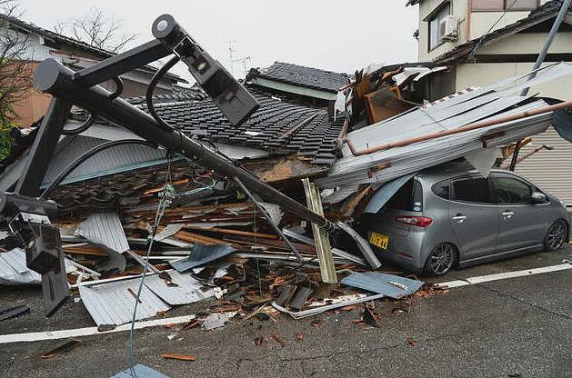 日本恐遭9级特大地震，专家称爆发率已升至80%！民众恐慌：或许就在明天…（组图） - 1