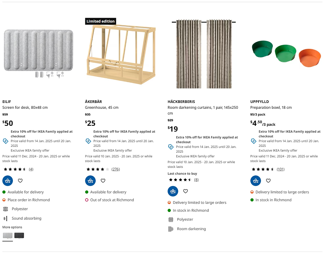 本周必Buy | Costco、IKEA、JB Hi-Fi最新大促（组图） - 9