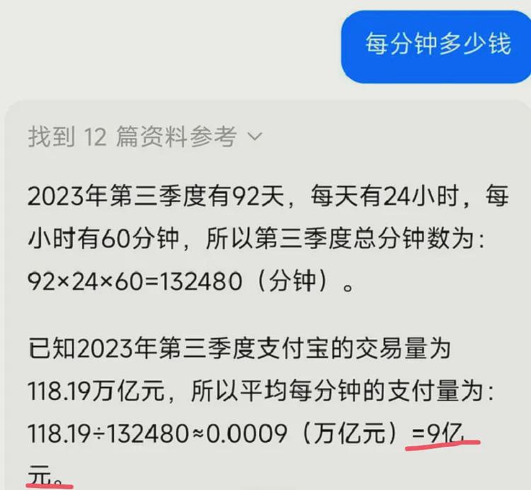 支付宝辟谣损失数十亿，再次澄清事实情况，网友疯狂晒订单（组图） - 5