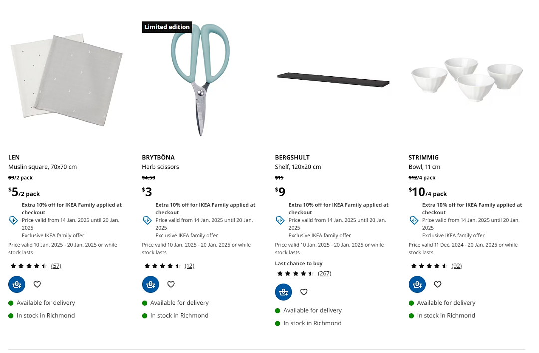 本周必Buy | Costco、IKEA、JB Hi-Fi最新大促（组图） - 21