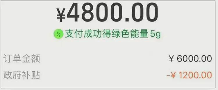 支付宝辟谣损失数十亿，再次澄清事实情况，网友疯狂晒订单（组图） - 3