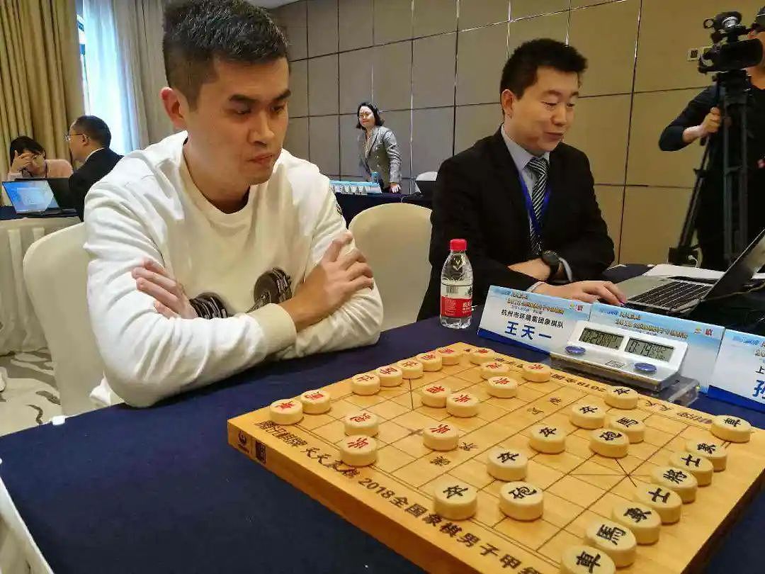 80万元，把世界冠军拉下神坛：中国象棋史上最大丑闻定案（组图） - 21