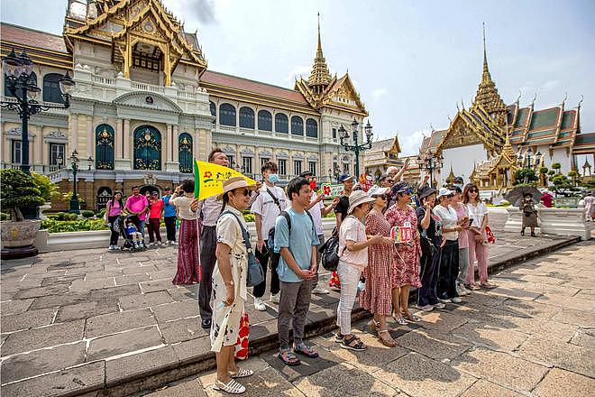 当王星说出“泰国很安全”后，泰国旅游业彻底崩了，陈奕迅躺枪（组图） - 12