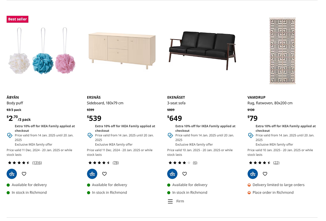 本周必Buy | Costco、IKEA、JB Hi-Fi最新大促（组图） - 22