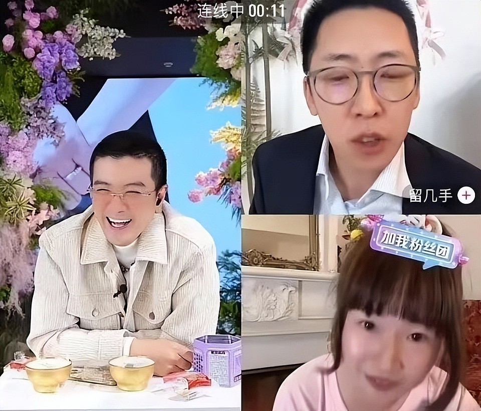 杨子直播向黄圣依求婚，手拿钻戒念提词器，始终没挤出鳄鱼的眼泪（组图） - 14