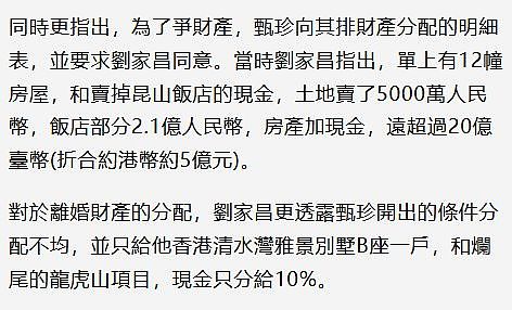 刘家昌死后不得安宁，前妻甄珍发文斥其为骗子，曾因4亿财产反目（组图） - 9