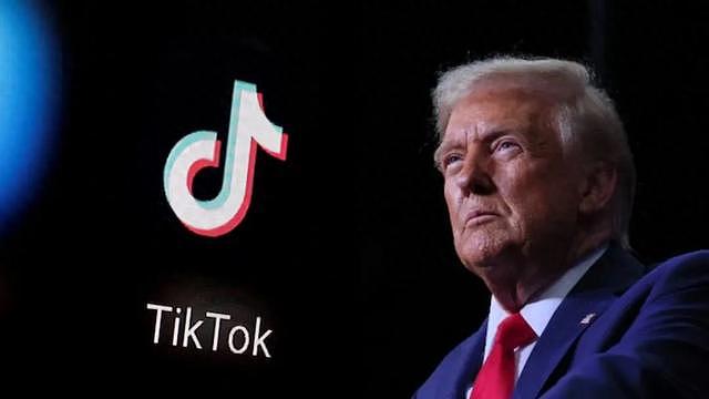 TikTok在美恢复！特朗普：希冀美企占50%股权！马斯克：不公平，X在中国仍被禁！中国外交部回应（组图） - 13