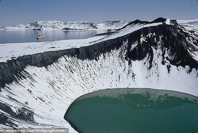 南极暗藏百座活火山，一旦爆发海平面或上升58米，数亿人被迫迁移！（组图） - 2