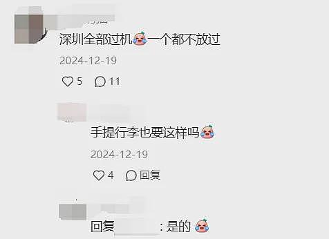 春节复飞！加拿大直飞回国$700+，大批华人落地惨提“大黄锁”：香奈儿、蔻驰遭查扣（组图） - 20