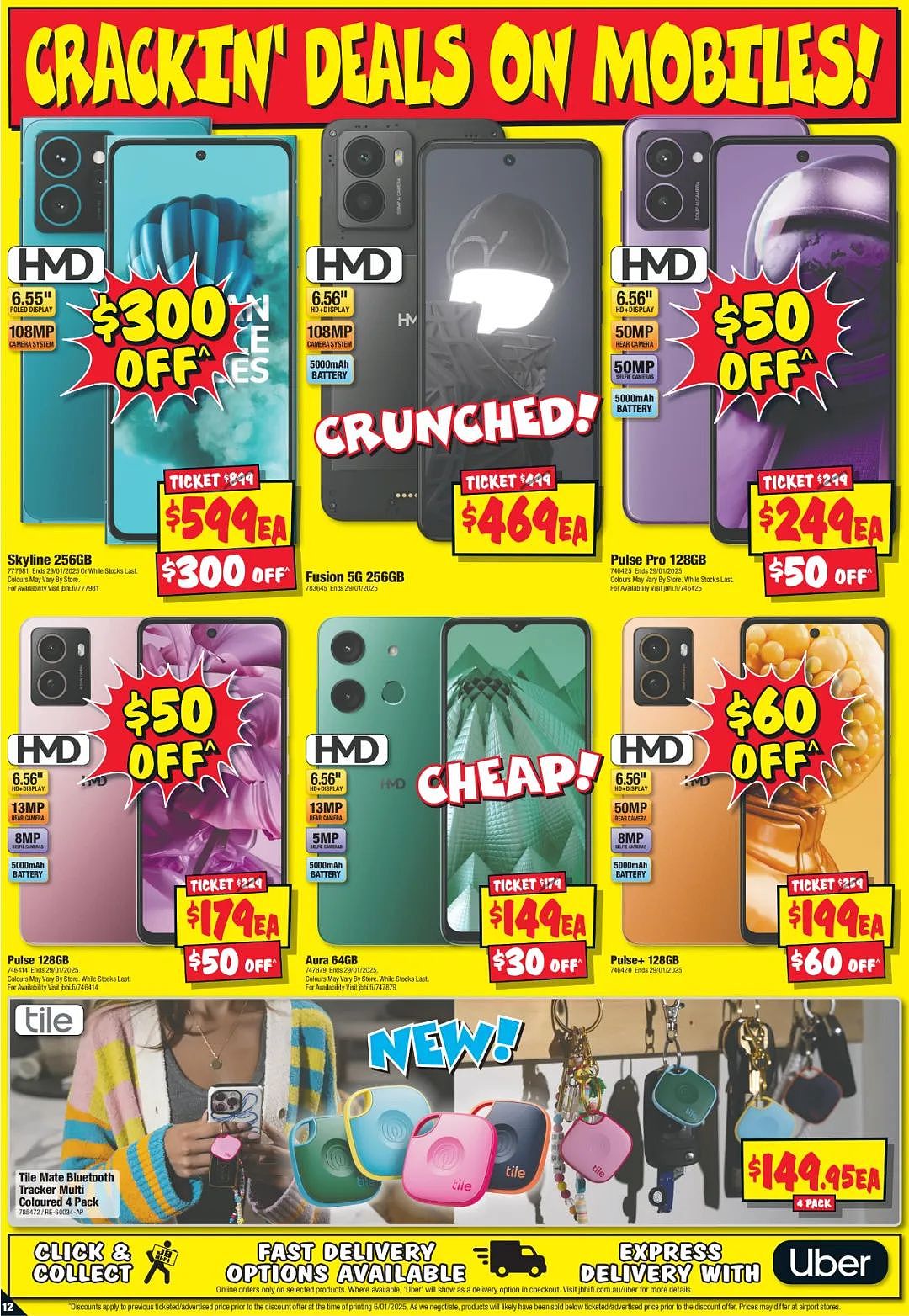 JB Hi-Fi 折扣 | 戴森V7立省$210，Beats蓝牙耳机立省$160！（组图） - 12