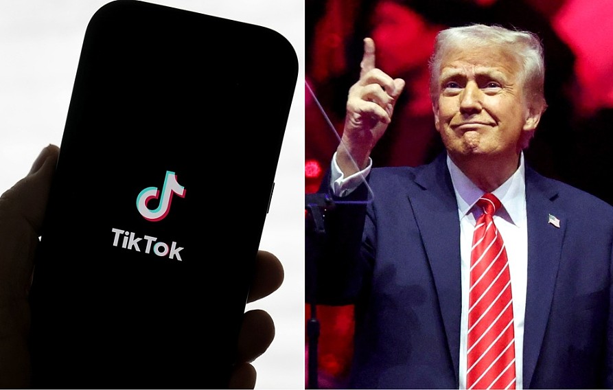 川普提合资救TikTok！可能解方出炉（组图） - 1