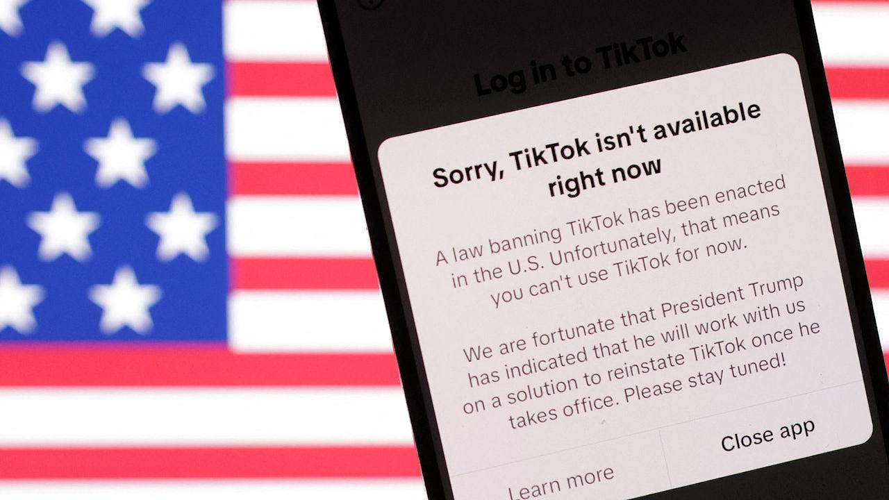 TikTok“复活”，特朗普签署行政命令，推迟禁令实施！马斯克：Twitter在华被禁不公平，中国外交部最新回应（视频/组图） - 4