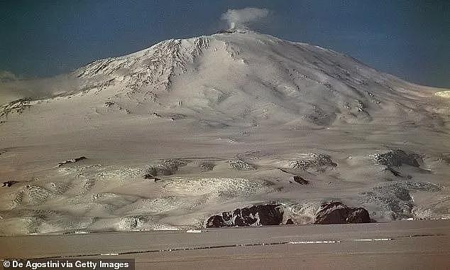 南极暗藏百座活火山，一旦爆发海平面或上升58米，数亿人被迫迁移！（组图） - 1