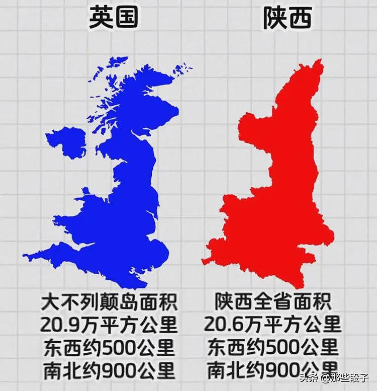 网友为了证明“英国就是陕西”，列出若干证据！真是太让人震惊了（组图） - 2