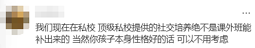 澳洲普娃一年花$3万上私校，还是买学区房？华人评论炸锅了！（组图） - 12