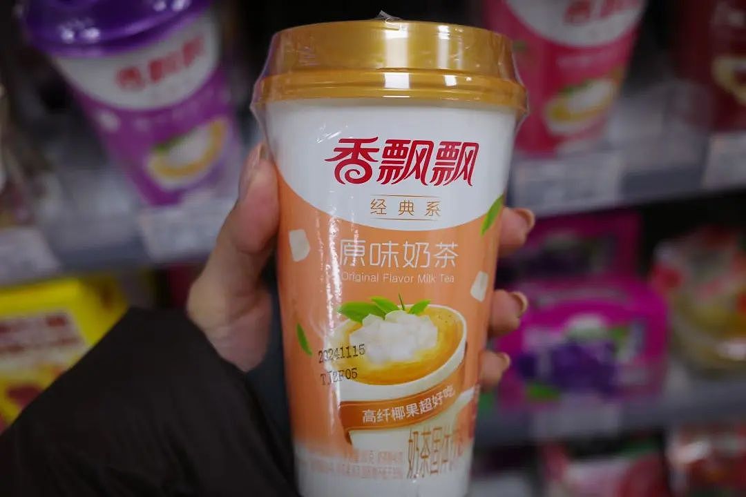 隐形“奶茶巨头”，比蜜雪冰城还便宜？（组图） - 1