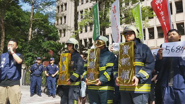 桃园大火十周年：唯一幸存者“从地狱回来报信”，台湾消防改革了多少（组图） - 9