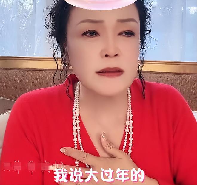 大S又搞针对？无视孩子意愿不让到北京过年，张兰直言心碎和无力（组图） - 13