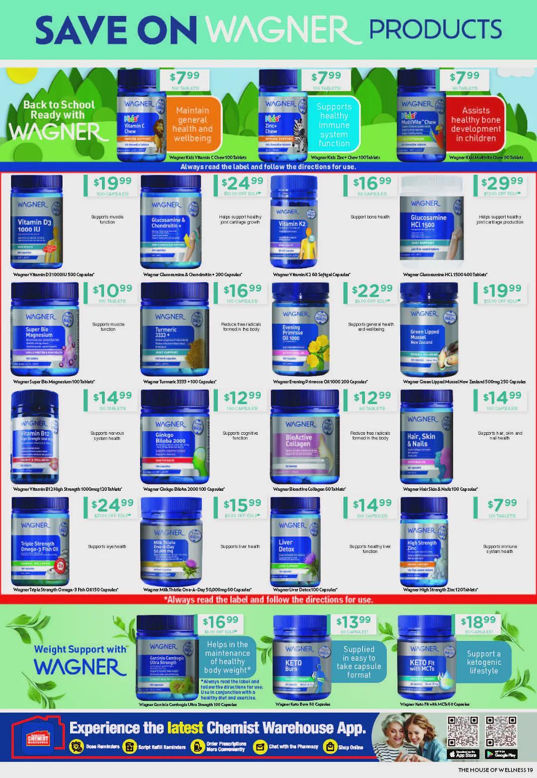 【Chemist Warehouse】药店最新一期优惠目录（组图） - 16