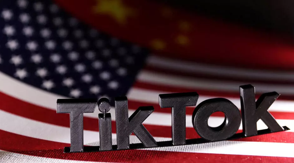 TikTok在美国仍无法使用，中方对交易态度有所缓和（图） - 1