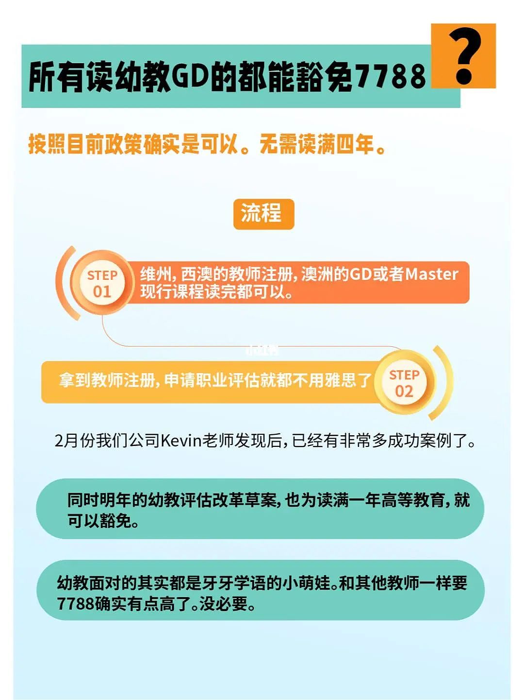 2025报名幼教小心踩坑！一年拿PR捷径是否依然可行？（组图） - 6