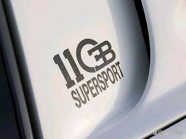 【汽车】每周超跑系列：1996 布加迪 EB110 Super Sport（组图） - 14