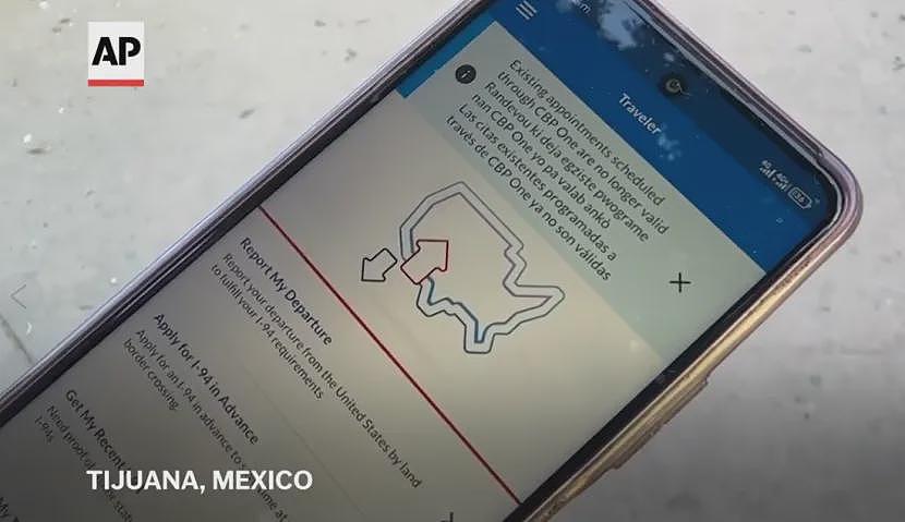 重磅！美国突然取消边境所有避难预约，一众移民“哭声一片”（组图） - 8