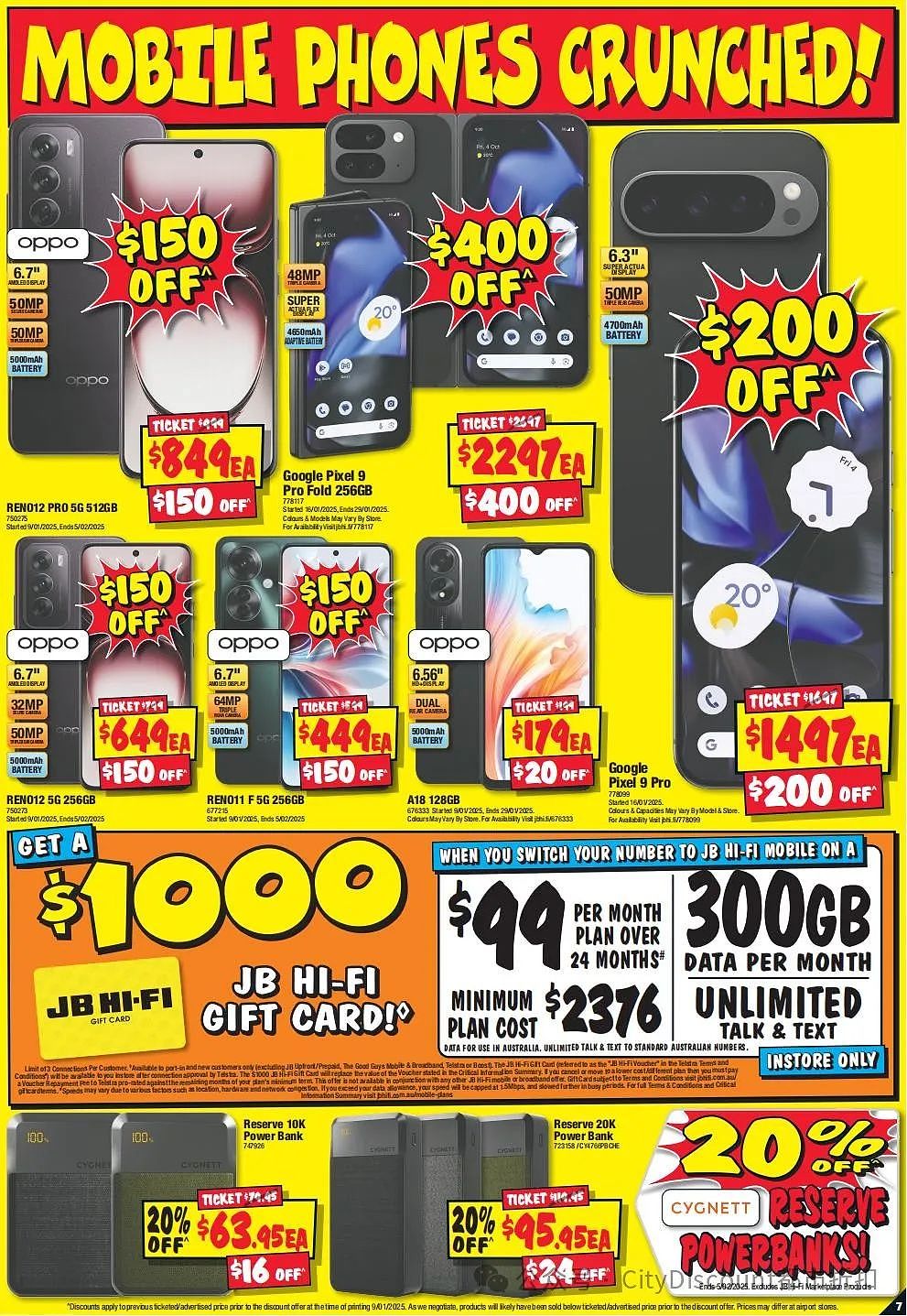 【JB Hi-Fi】1月23日至29日优惠目录（组图） - 8