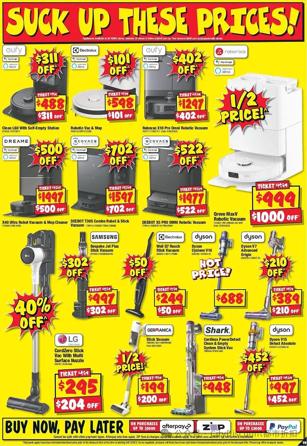 【JB Hi-Fi】1月23日至29日优惠目录（组图） - 18