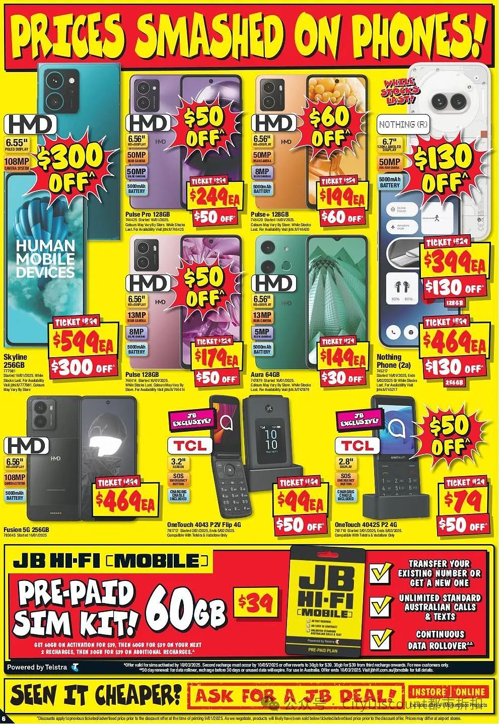 【JB Hi-Fi】1月23日至29日优惠目录（组图） - 7