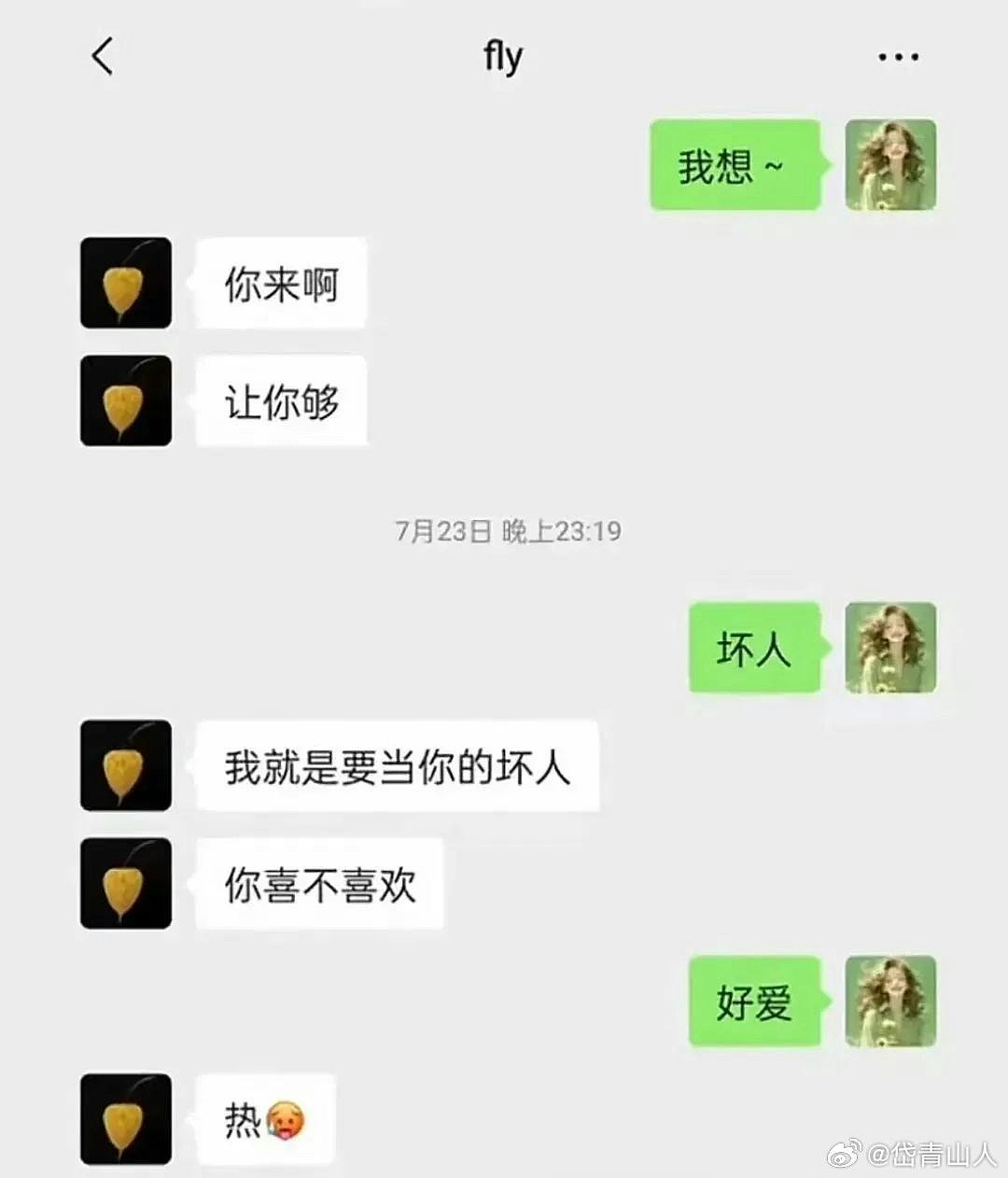 露骨聊天记录曝光！海南官员肖峰遭举报引诱人妻做情妇被双开（组图） - 3