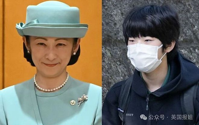 日本皇室上演亲家反目大战！真子公主婆婆大爆家丑，亲妈扬言出手镇压：丑闻别影响我小儿子（组图） - 20