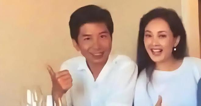 演员牛莉：嫁给圈外人刘亚东后被“宠上天”，结婚29年几乎不做饭（组图） - 11