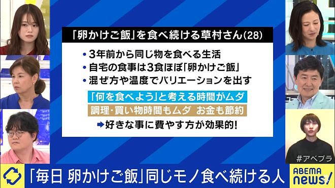 日本28岁男子一日三餐只吃生鸡蛋拌饭，连吃3年（组图） - 8