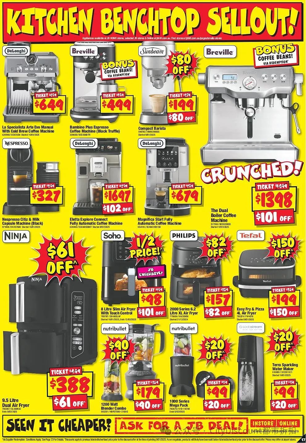 【JB Hi-Fi】1月23日至29日优惠目录（组图） - 16